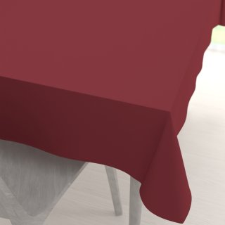 Dekoračný obdĺžnikový obrus Rongo RG-097 Bordó - Biante.sk