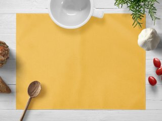 Dekorační prostírání na stůl BKU-109 Hořčicové - Biante.cz Dekorační prostírání na stůl BKU-109 Hořčicové - Biante.cz