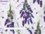 Dekorační látka PML-084 Lavender - šířka 150 cm - detail 4 - Biante.cz