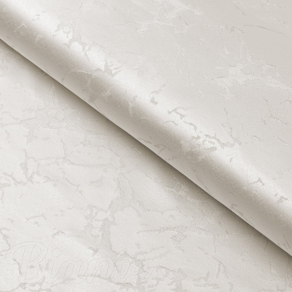 Dekorační látka Parma PM-116 Stříbrný mramor na krémovém - šířka 150 cm - detail 3 - Biante.cz Dekorační látka Parma PM-116 Stříbrný mramor na krémovém - šířka 150 cm - detail 3 - Biante.cz