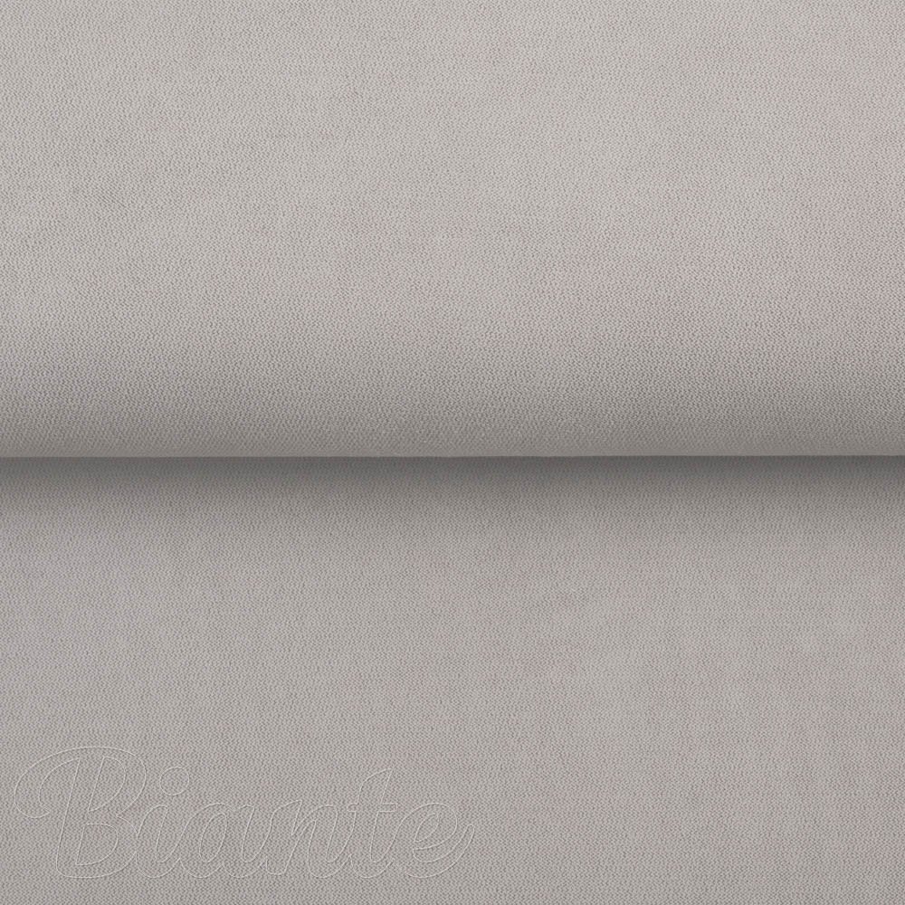 Potahová/dekorační látka Velur VLR-002 Světle šedá - šířka 145 cm - detail 5 - Biante.cz