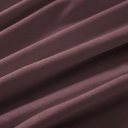 Sametová látka Velvet Premium SVP-019 Hnědofialová - šířka 280 cm - detail 4 - Biante.cz