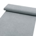 100% zatemňovacia látka Blackout BKL-605 Modrosivá režná - šírka 300 cm - detail 2 - Biante.sk