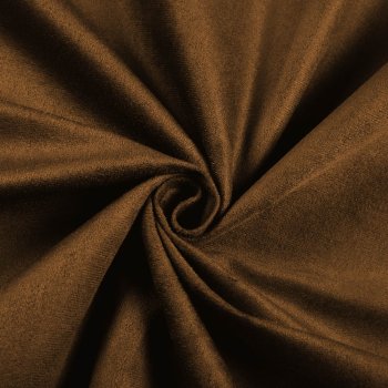 Potahová látka/imitace broušené kůže Alcantara ALC-017 Hnědá rezavá - šířka 145 cm - Biante.cz Potahová látka/imitace broušené kůže Alcantara ALC-017 Hnědá rezavá - šířka 145 cm - Biante.cz