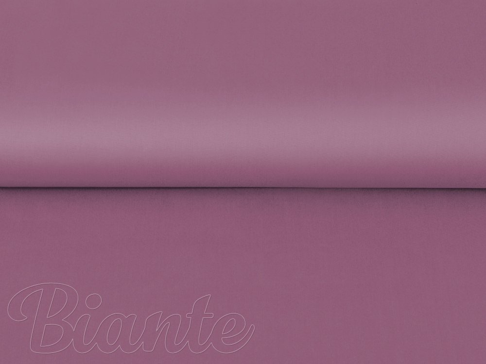 Látka bavlněný satén ST-015 Fialová lila - šířka 220 cm - detail 5 - Biante.cz Látka bavlněný satén ST-015 Fialová lila - šířka 220 cm - detail 5 - Biante.cz
