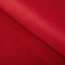 Sametová látka Velvet Premium SVP-051 Sytě červená - šířka 280 cm - Biante.cz