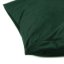 Sametový povlak na polštář Velvet Premium SVP-040 Lesní zelená - detail 2 - Biante.cz