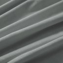 Sametová látka Velvet Premium SVP-046 Světle šedá - šířka 145 cm - detail 4 - Biante.cz