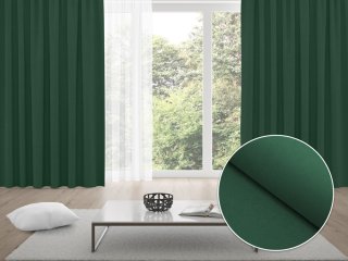Zatemňovací závěs Blackout BKS-412 Zelený - šířka 140 cm - Biante.cz Zatemňovací závěs Blackout BKS-412 Zelený - šířka 140 cm - Biante.cz