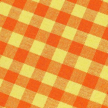 Kuchyňská bavlněná utěrka Olivia OL-006 Oranžovo-žlutá kostka malá - detail 1 - Biante.cz Kuchyňská bavlněná utěrka Olivia OL-006 Oranžovo-žlutá kostka malá - detail 1 - Biante.cz