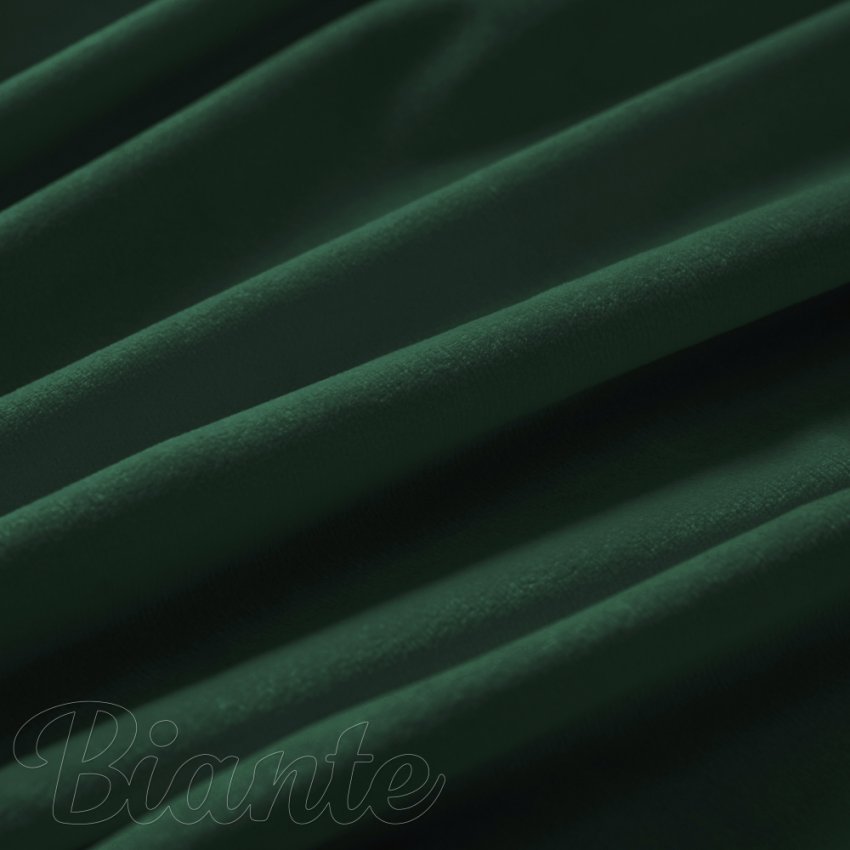 Sametová látka Velvet Premium SVP-012 Zelená - šířka 145 cm a 280 cm - detail 4 - Biante.cz