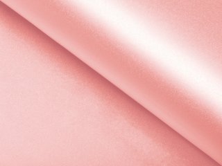 Látka polyesterový satén LUX-L061 Světle korálově růžová - šířka 150 cm - detail 2 - Biante.cz Látka polyesterový satén LUX-L061 Světle korálově růžová - šířka 150 cm - detail 2 - Biante.cz