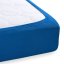 Froté napínací prostěradlo FR-016 Modré - detail 1 - Biante.cz