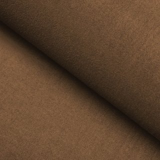 Povlak na polštář/imitace broušené kůže Alcantara ALC-022 Hnědý