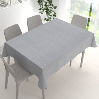 Dekorační obdélníkový ubrus BKW-208 Šedé žíhaní - detail 1 - Biante.cz