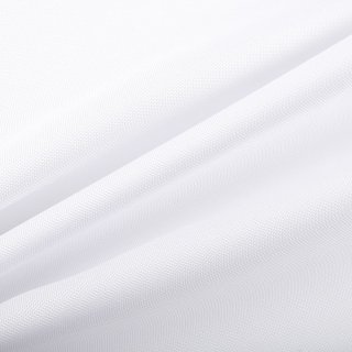 Teflónová látka na obrusy TF-068 Biela bez vzoru - šírka 160 cm - detail 1 - Biante.sk