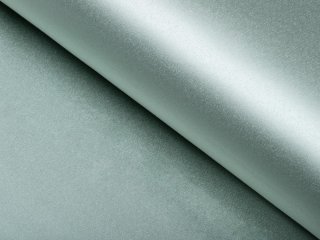 Látka polyesterový satén LUX-003 Ledově zelená - šířka 150 cm - detail 2 - Biante.cz Látka polyesterový satén LUX-003 Ledově zelená - šířka 150 cm - detail 2 - Biante.cz