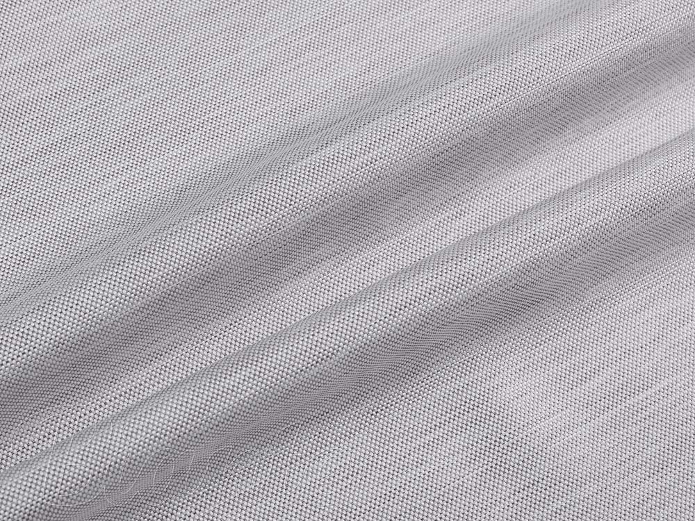Teflonová látka na ubrusy TF-067 Šedá režná - šířka 150 cm - detail 2 - Biante.cz Teflonová látka na ubrusy TF-067 Šedá režná - šířka 150 cm - detail 2 - Biante.cz