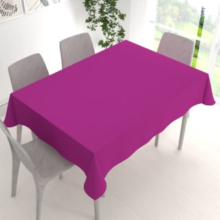 Dekoračný obdĺžnikový obrus Rongo RG-092 Purpurový - detail 1 - Biante.sk