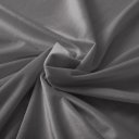 Sametová látka Velvet Premium SVP-017 Tmavě šedá - šířka 145 cm a 280 cm - detail 1 - Biante.cz