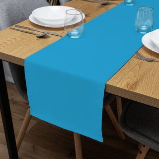 Dekorační běhoun na stůl Rongo RG-073 Modrý - Biante.cz