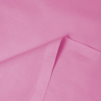 Bavlněná látka/plátno Moni MO-068 Sytě růžová - šířka 160 cm - detail 1 - Biante.cz