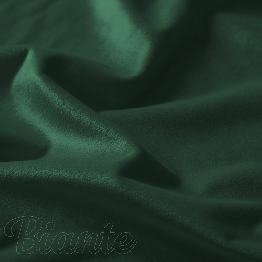 Sametová látka Velvet Premium SVP-012 Zelená - šířka 145 cm a 280 cm - detail 3 - Biante.cz