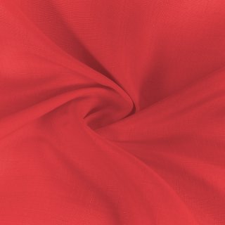 Teflonová látka na ubrusy - Paris TF-126 Sytě červená - šířka 160 cm - detail 1 - Biante.cz Teflonová látka na ubrusy - Paris TF-126 Sytě červená - šířka 160 cm - detail 1 - Biante.cz