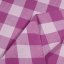 Bavlněná látka Olivia OL-021 Fialová kostka velká - šířka 150 cm - detail 3 - Biante.cz