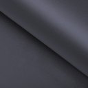 Látka polyesterový satén LUX-056 Antracitově šedá - šířka 150 cm - detail 2 - Biante.cz