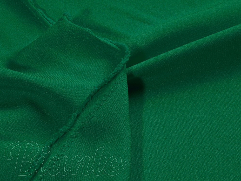 Dekorační jednobarevná látka Rongo RG-056 Zelená - šířka 150 cm - detail 2 - Biante.cz Dekorační jednobarevná látka Rongo RG-056 Zelená - šířka 150 cm - detail 2 - Biante.cz