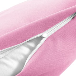 Dekorační povlak na polštář Rongo RG-094 Sytě růžový - detail 1 - Biante.cz
