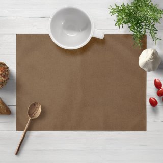Prestieranie na stôl/imitácia brúsenej kože Alcantara ALC-015 Svetlo hnedé - Biante.sk Prestieranie na stôl/imitácia brúsenej kože Alcantara ALC-015 Svetlo hnedé - Biante.sk