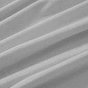 Sametová látka Velvet Premium SVP-027 Světle šedá - šířka 145 cm a 280 cm - detail 4 - Biante.cz