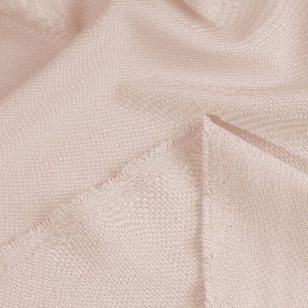 Dekorační jednobarevná látka Rongo RG-089 Světle béžová - šířka 150 cm - detail 2 - Biante.cz