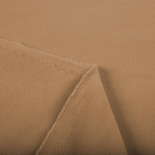 Polar fleece antipilling PF-015 Hnědý Camel – metráž š. 150 cm