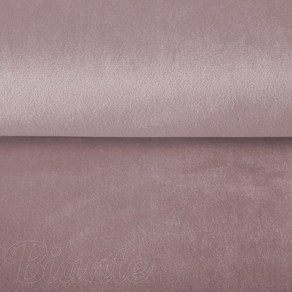 Sametová látka Velvet Premium SVP-002 Starorůžová - šířka 280 cm - detail 2 - Biante.cz