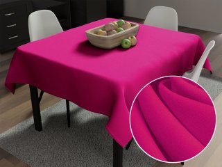 Dekoračný štvorcový obrus Rongo RG-096 Fuchsiový - Biante.sk