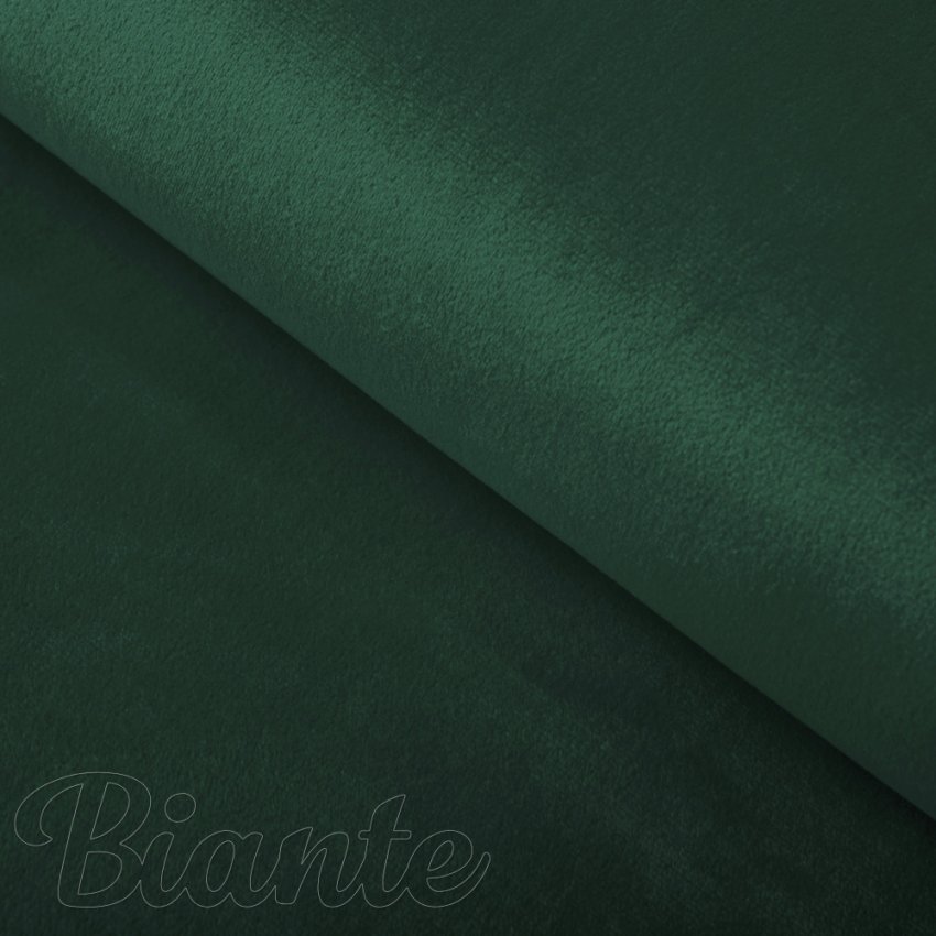 Sametová látka Velvet Premium SVP-040 Lesní zelená - šířka 280 cm - Biante.cz