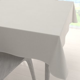 Dekorační čtvercový ubrus BKS-403 Světle šedobéžový - Biante.cz