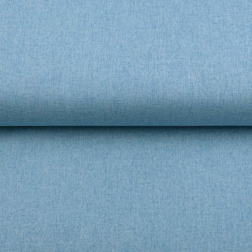 100% zatemňovací látka Blackout BKW-256 Světle modrá žíhaná - šířka 280 cm - detail 4 - Biante.cz