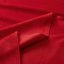 Zamatová látka Velvet Prémium SVP-051 Sýto červená - šírka 280 cm - detail 5 - Biante.sk
