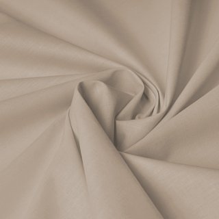 Bavlnená látka/plátno Moni MO-081 Latte béžová - šírka 160 cm - Biante.sk