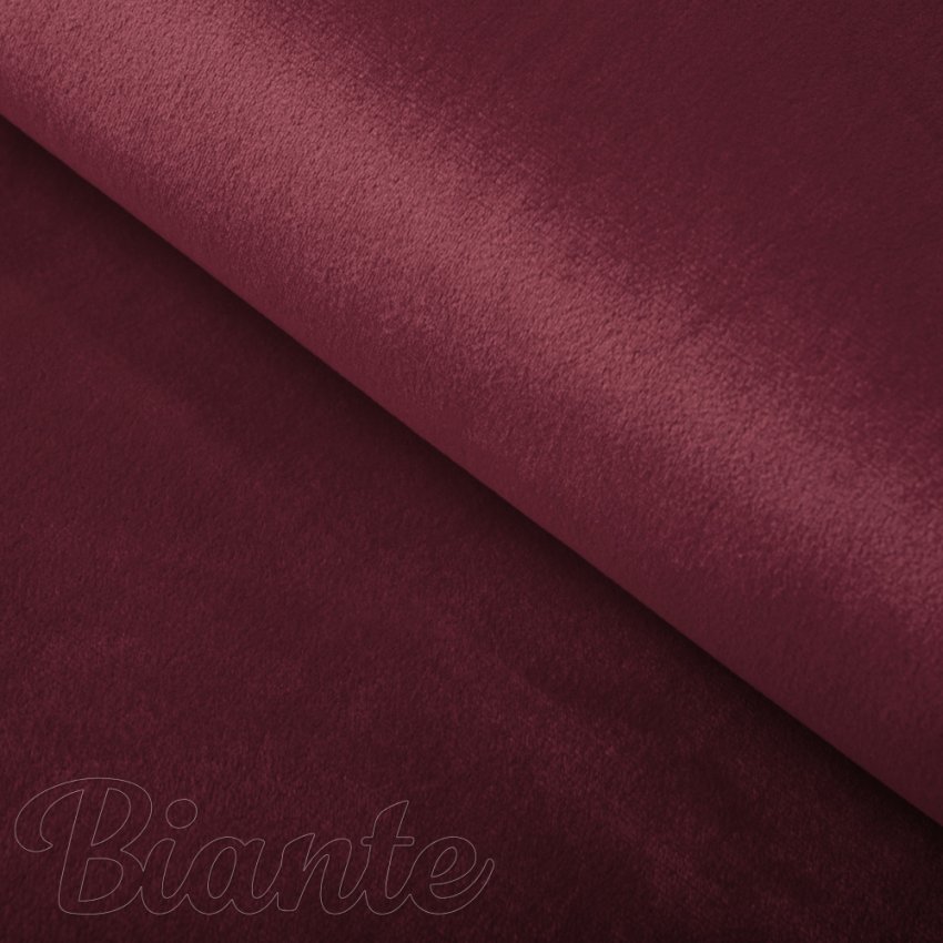 Sametová látka Velvet Premium SVP-010 Tmavě vínová - šířka 145 cm a 280 cm - Biante.cz