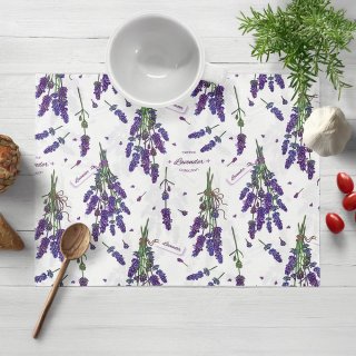 Dekorační prostírání na stůl PML-084 Lavender - Biante.cz Dekorační prostírání na stůl PML-084 Lavender - Biante.cz