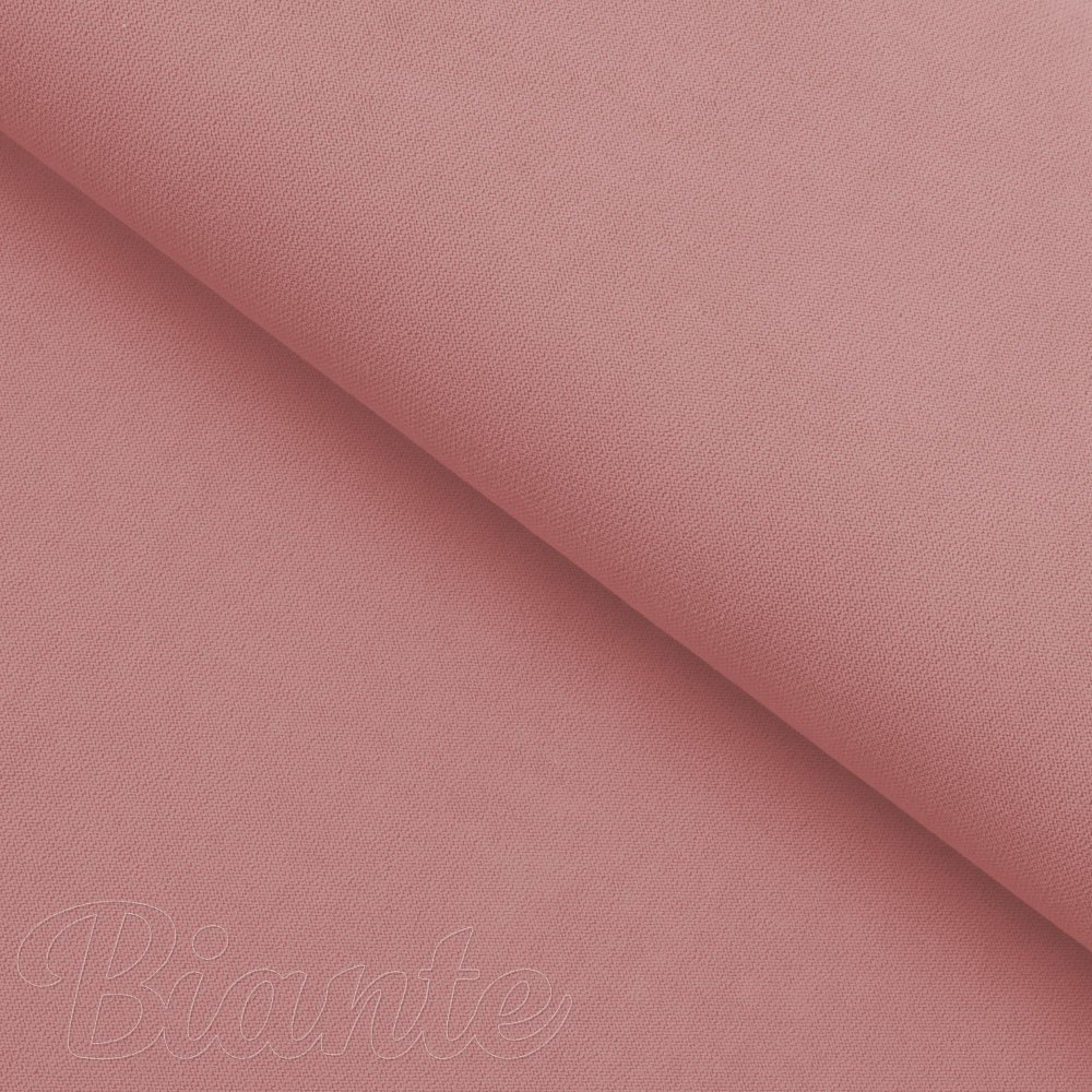 Potahová/dekorační látka Velur VLR-001 Starorůžová - šířka 145 cm - detail 2 - Biante.cz