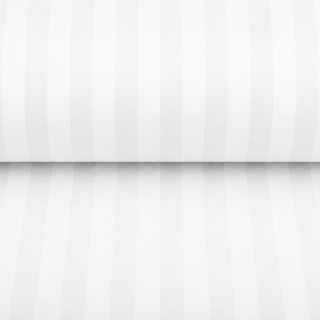 Damašek Atlas Gradl bílé proužky 22 mm DM-008 - metráž šířka 145 cm