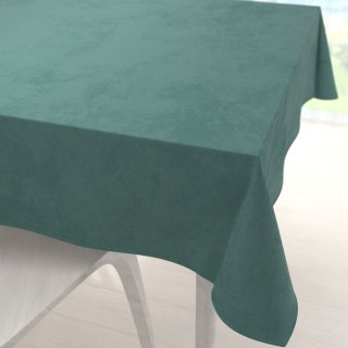 Sametový čtvercový ubrus Velvet Premium SVP-022 Ledově zelený - Biante.cz Sametový čtvercový ubrus Velvet Premium SVP-022 Ledově zelený - Biante.cz