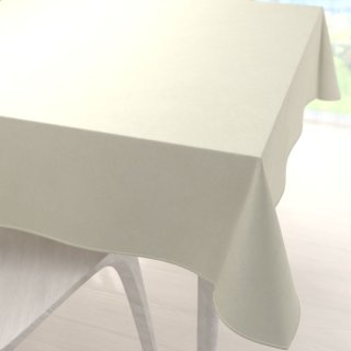 Velký sametový čtvercový ubrus Velvet Premium SVP-003 Smetanový - Biante.cz Velký sametový čtvercový ubrus Velvet Premium SVP-003 Smetanový - Biante.cz