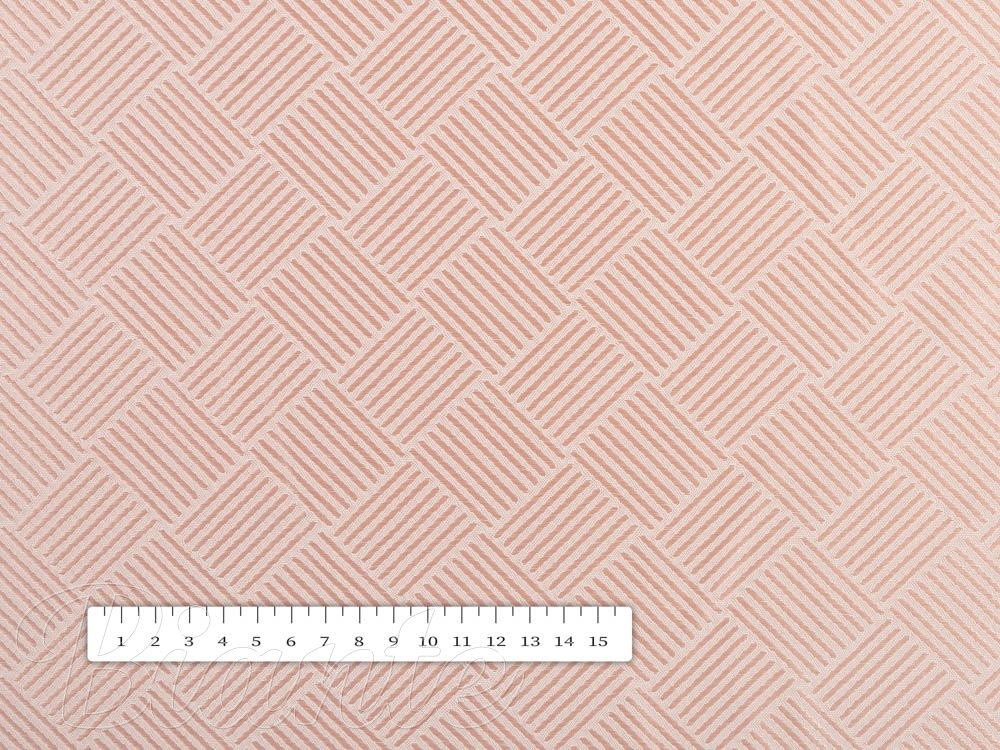 Teflonová látka na ubrusy - Milano TF-048 - světle růžová - šířka 160 cm - detail 6 - Biante.cz Teflonová látka na ubrusy - Milano TF-048 - světle růžová - šířka 160 cm - detail 6 - Biante.cz